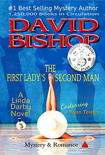 The First Lady's Second Man book cover