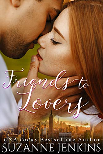Friends to Lovers book cover