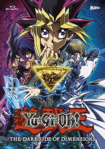 遊戯王THE DARK SIDE OF DIMENSIONS