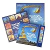 Goodnight, Goodnight Construction Site Book, Sound Book and Matching Game Bundle