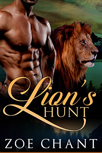 Lion's Hunt book cover