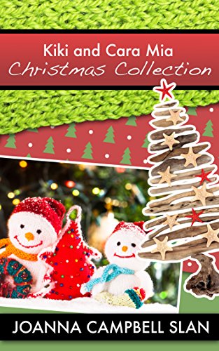 Kiki and Cara Mia Christmas Collection book cover