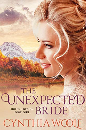 The Unexpected Bride book cover