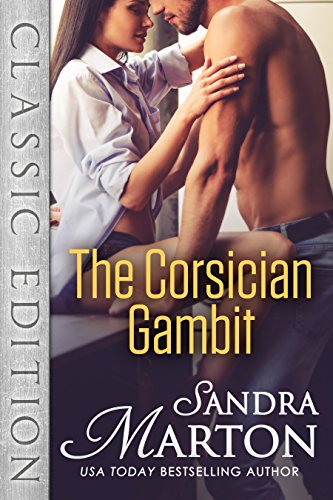 The Corsican Gambit book cover