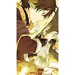 赤髪の白雪姫 XFVGA(480×854)壁紙 リュウ 赤髪の白雪姫 XFVGA(480×854)壁紙 リュウ