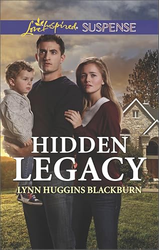 Hidden Legacy book cover