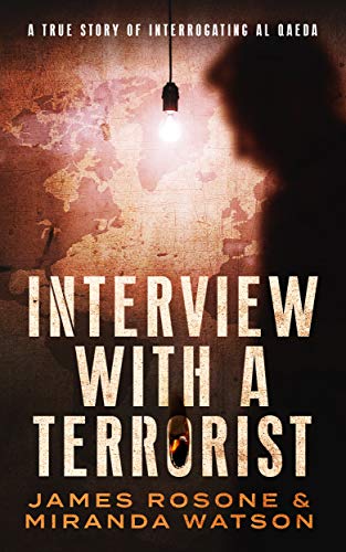 Interview with a Terrorist book cover