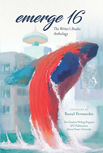 emerge 16 book cover