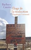 Eloge De La Traduction Ouvertures