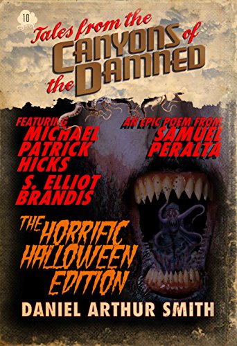Tales from the Canyons of the Damned: No. 10 book cover