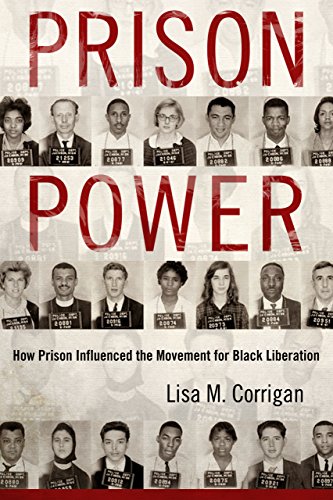 Prison Power: How Prison Influenced the Movement for Black Liberation book cover