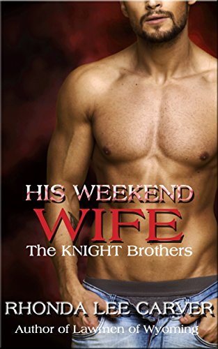 His Weekend Wife cover