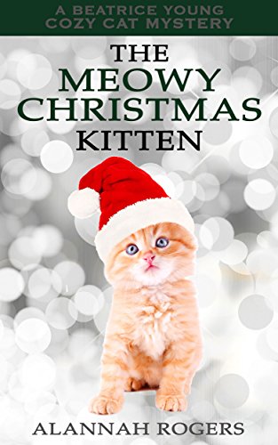 The Meowy Christmas Kitten cover