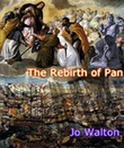 The Rebirth of Pan cover