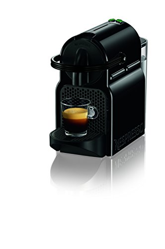 Nespresso by De'Longhi Inissia Espresso Maker When you don't have a lot of counter