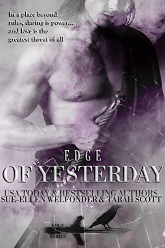 Edge of Yesterday book cover