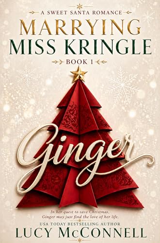 Ginger book cover