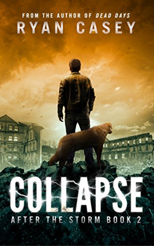Collapse book cover