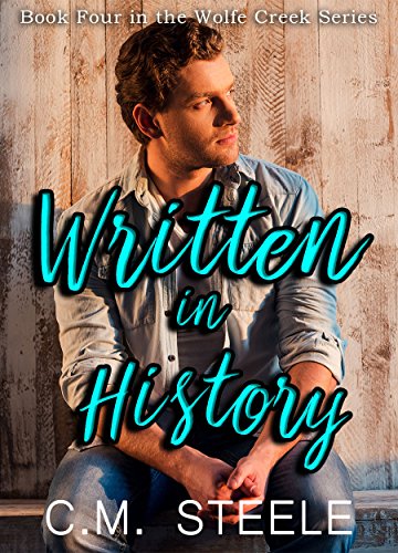 Written in History cover