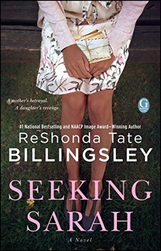 Seeking Sarah book cover