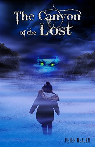 The Canyon of the Lost book cover