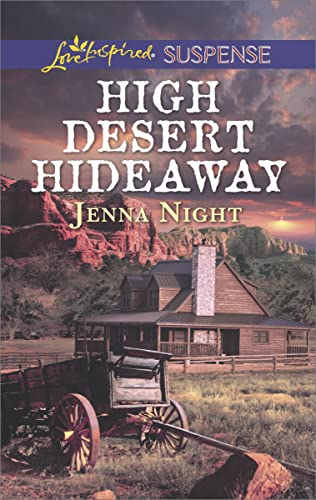 High Desert Hideaway book cover
