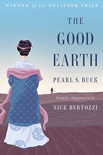 The Good Earth book cover