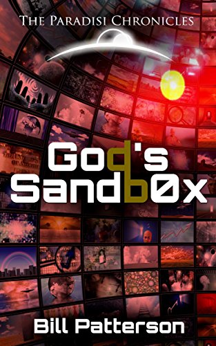 God's Sandbox book cover