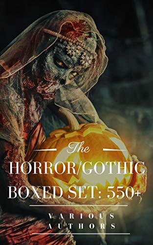 Horror Collection book cover