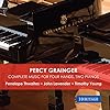 Complete music for four hands, two pianos