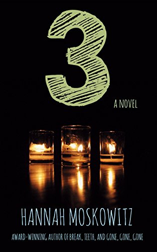 3 book cover