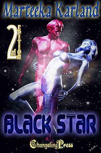 Black Star book cover