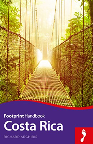 Costa Rica book cover