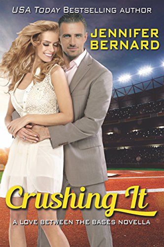Crushing It cover