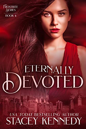 Eternally Devoted book cover