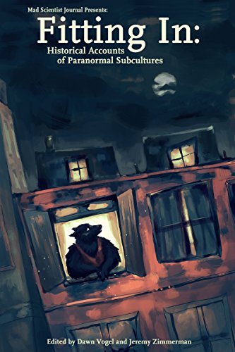 Fitting in: Historical Accounts of Paranormal Subcultures book cover