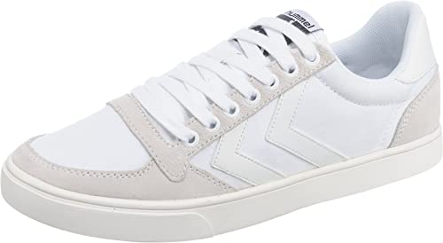 (-48%) hummel, Slimmer Stadil Tonal Low, White, 36