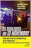 Les Coulisses Du 13 Novembre Hors Collection