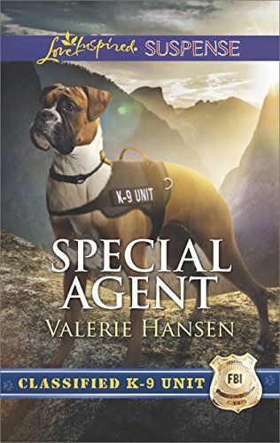 Special Agent (By: Valerie Hansen) cover