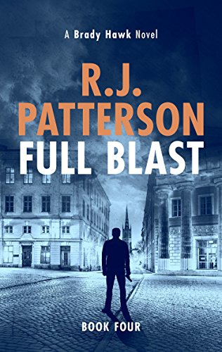Full Blast book cover