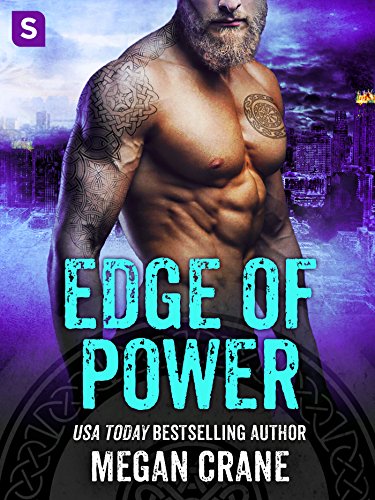Edge of Power book cover