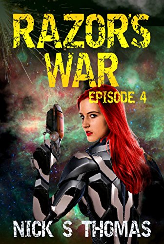 Razor's War: Episode 4 book cover