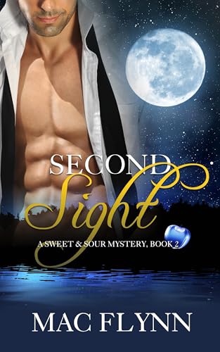 Second Sight book cover