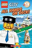 Lego City All Hands On Deck Level 1 English Edition