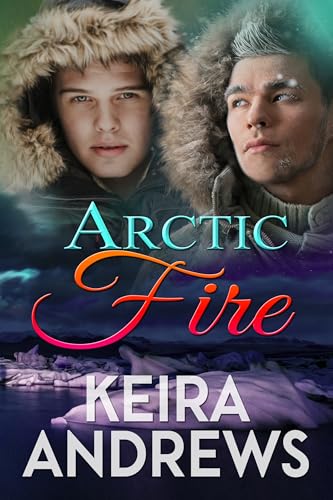 Arctic Fire book cover