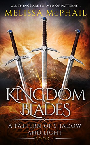 Kingdom Blades cover