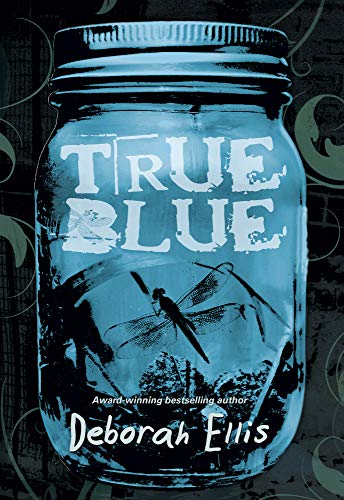 True Blue book cover