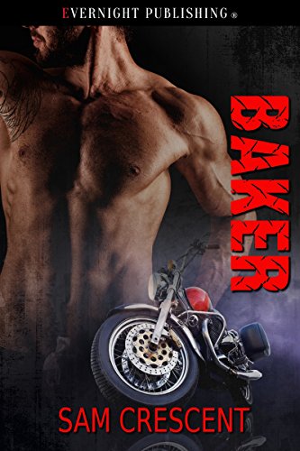 Baker book cover