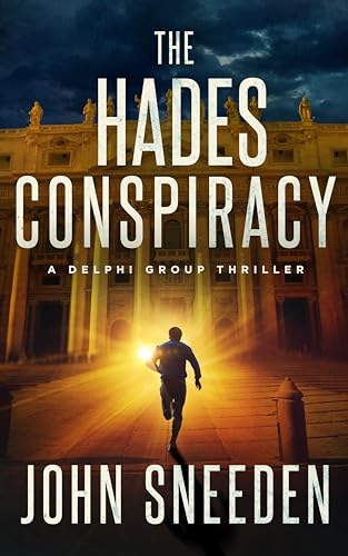 The Hades Conspiracy book cover