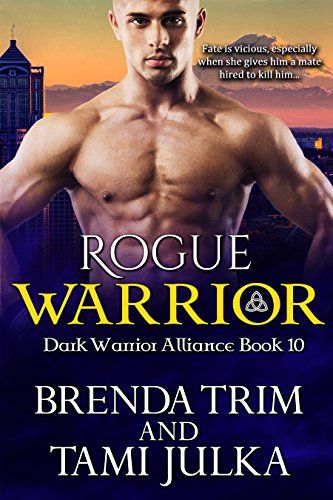 Rogue Warrior cover